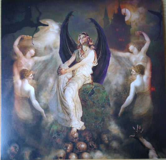 Creeper (11) - Sanguivore (LP, Album, Pur)