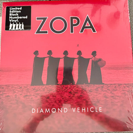 Zopa (2) - Diamond Vehicle (LP, Num)