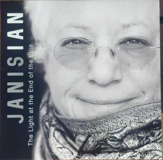 Janis Ian - The Light At The End Of The Line (LP, Album)