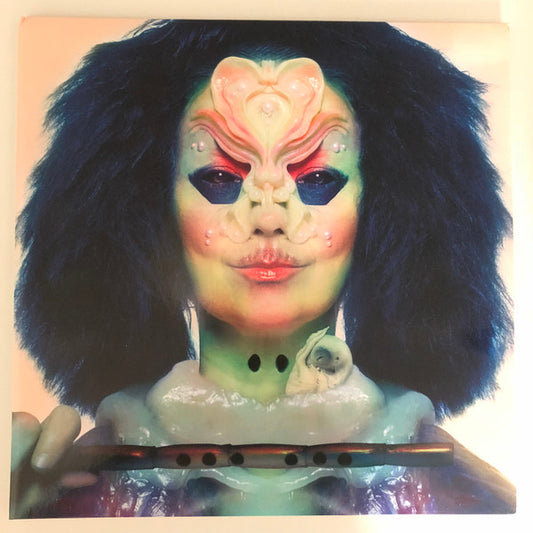 Björk - Utopia (2xLP, Album)