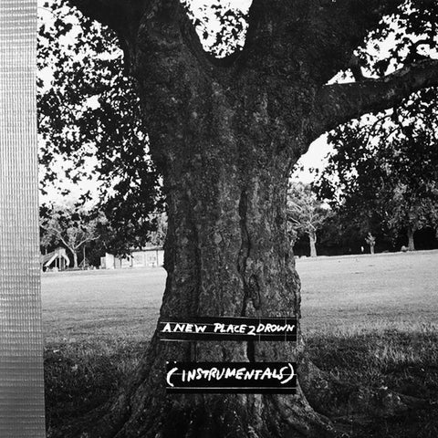 Archy Marshall, King Krule - A New Place 2 Drown (Instrumentals) (LP, Album)