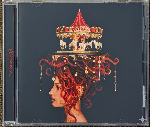 Absolutely (5) - Paracosm (CD, Album)