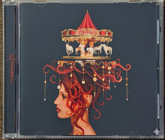 Absolutely (5) - Paracosm (CD, Album)
