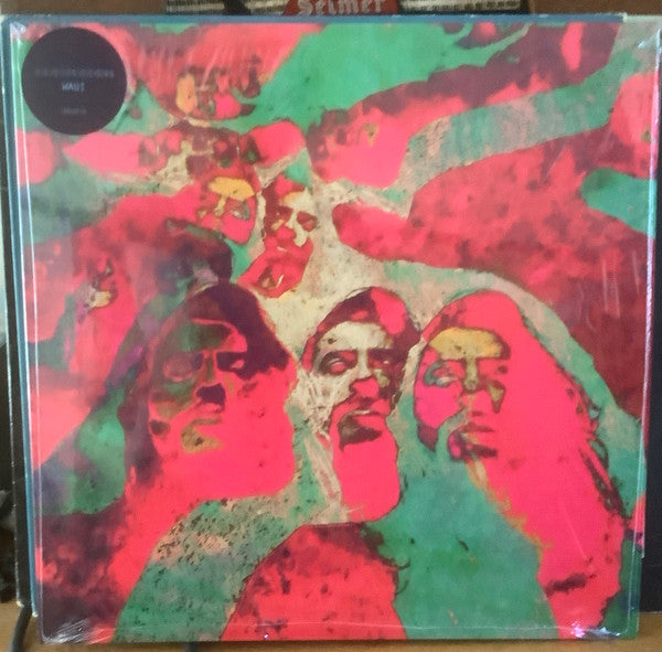 DIMORPHODONS - Waui (12", Album)