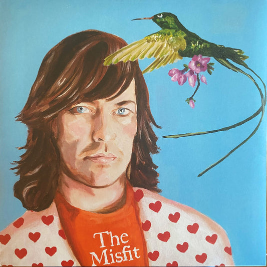 Rhett Miller - The Misfit (LP, Album, Blu)