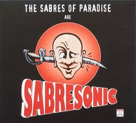 The Sabres Of Paradise - Sabresonic (CD, Album, Ltd, RE, RM)