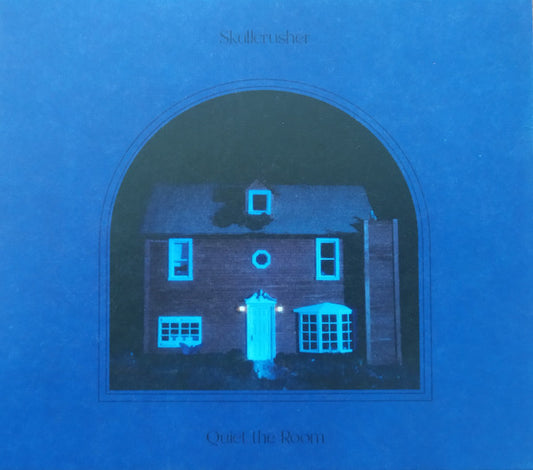 Skullcrusher (16) - Quiet The Room (CD, Album, Dig)