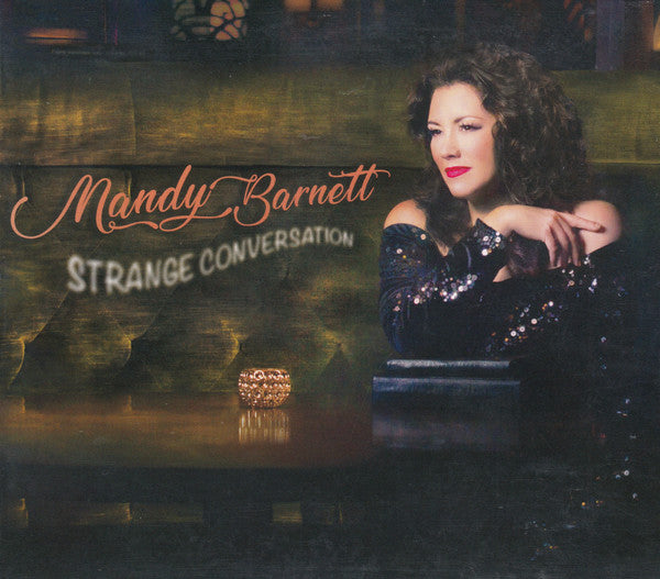Mandy Barnett - Strange Conversation (CD, Album)