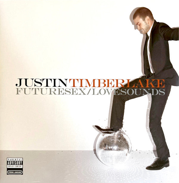 Justin Timberlake - FutureSex/LoveSounds (2xLP, Album, RE, Gat)