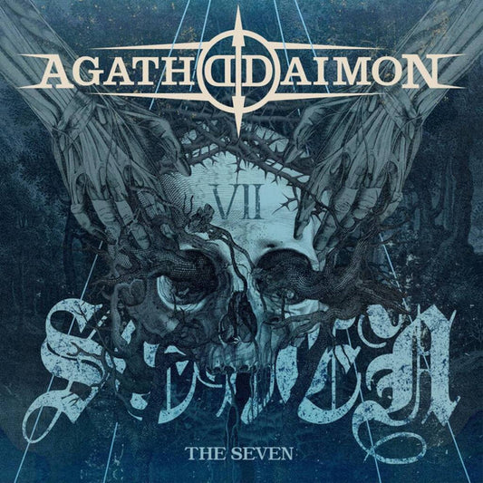Agathodaimon - The Seven (CD, Album, Dig)