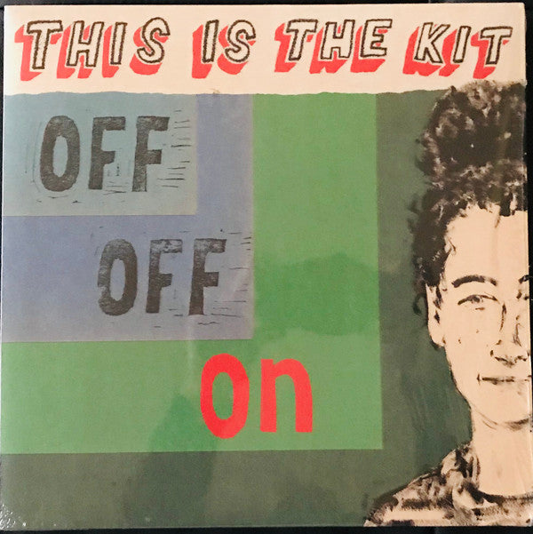 This Is The Kit - Off Off On (LP, Album)