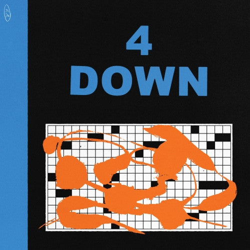 Various - 4 Down (LP, Comp)