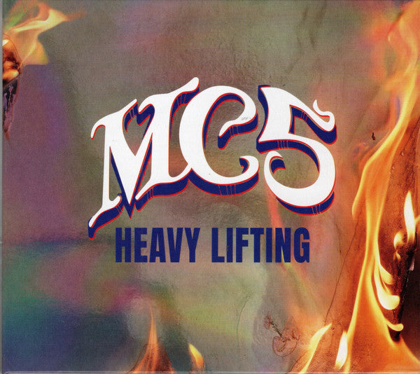 MC5 - Heavy Lifting (CD, Album)