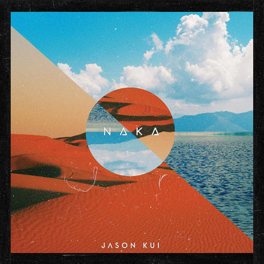 Jason Kui - Naka (CD, Alb)
