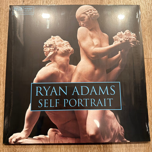 Ryan Adams - Self Portrait (2xLP, Album, Gre)