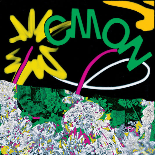 CMON - Confusing Mix of Nations (LP)