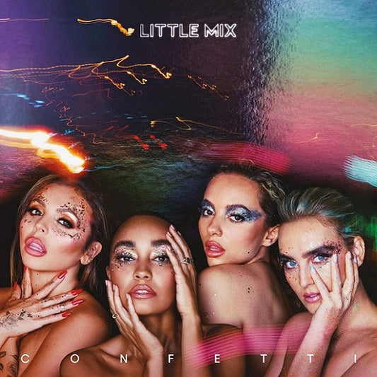 Little Mix - Confetti (CD, Album)