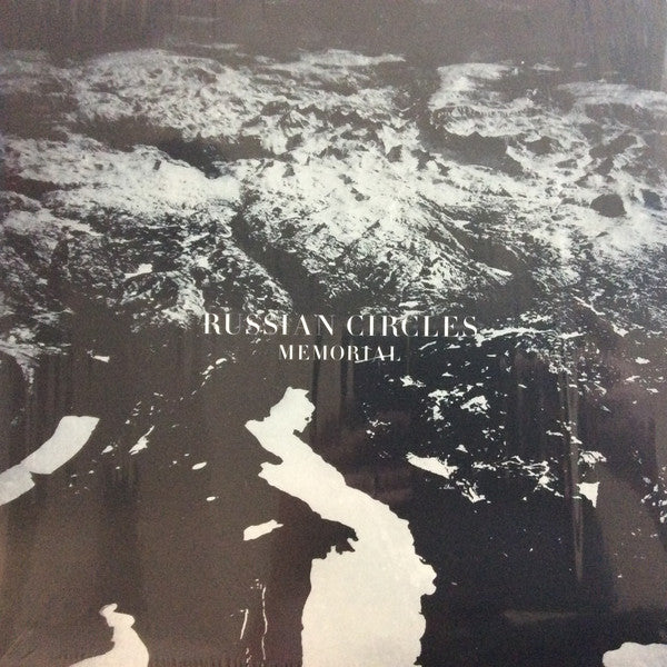 Russian Circles - Memorial (LP, Album, RE)
