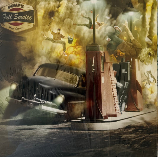 Pump5* - Full Service (LP)