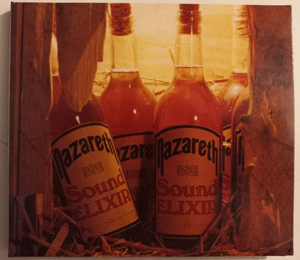 Nazareth (2) - Sound Elixir (CD, Album, RE, RM)