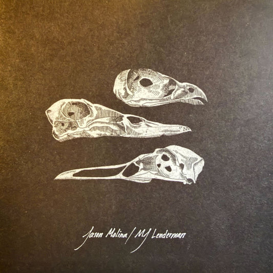 Jason Molina / MJ Lenderman - The Last 3 Human Words (Demo) / Just Be Simple (Songs: Ohia Cover) (7", Single)
