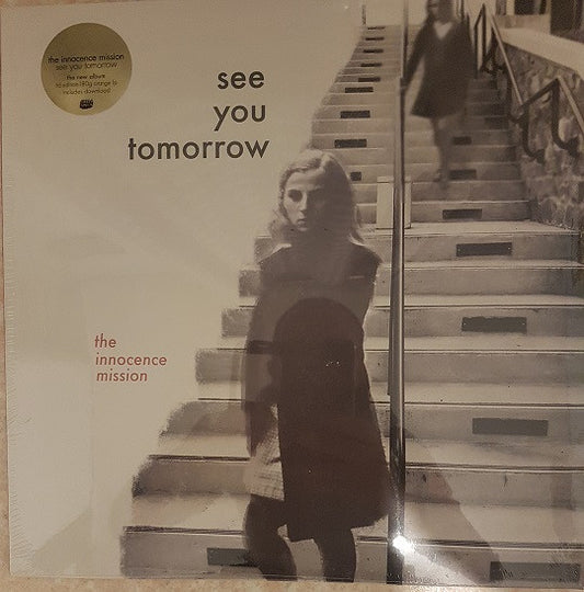 The Innocence Mission - See You Tomorrow (LP, Album, Ora)
