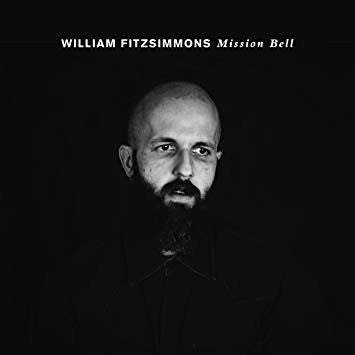 William Fitzsimmons - Mission Bell (LP, Album, Ltd, Whi)