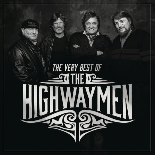The Highwaymen - The Very Best Of (CD, Comp)