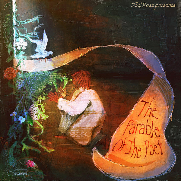 Joel Ross (3) - The Parable Of The Poet (2xLP, Album, Gat)