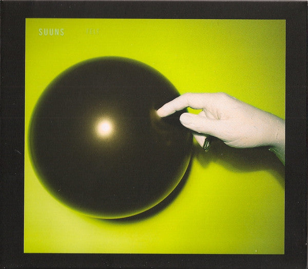 Suuns - Felt (CD, Album)