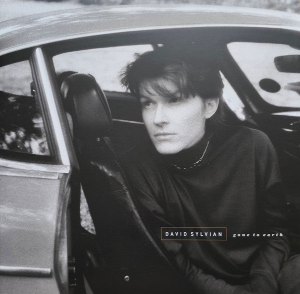 David Sylvian - Gone To Earth  (2xLP, Album, RE, Cor)