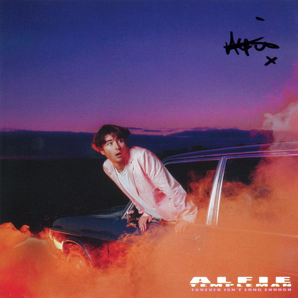 Alfie Templeman - Forever Isn’t Long Enough (CD, MiniAlbum)