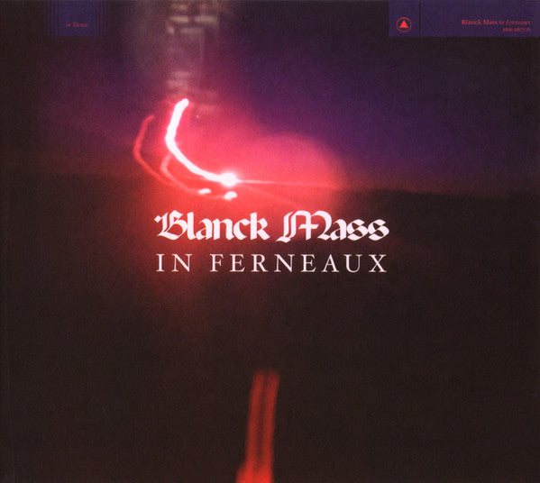 Blanck Mass - In Ferneaux (CD, Album)