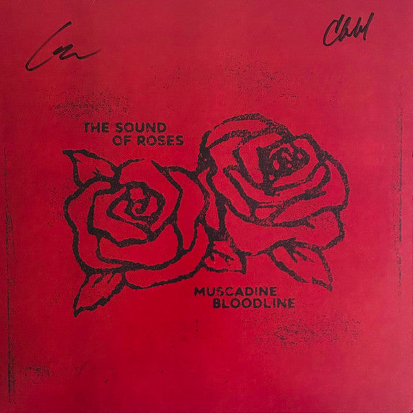 Muscadine Bloodline - The Sound of Roses  (LP, Album, Tra)
