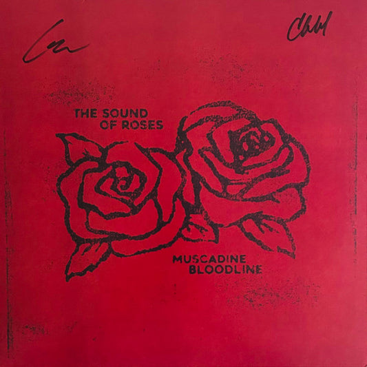 Muscadine Bloodline - The Sound of Roses  (LP, Album, Tra)