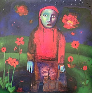 Girl In Red - If I Could Make It Go Quiet (LP, Album, Ltd, Red)