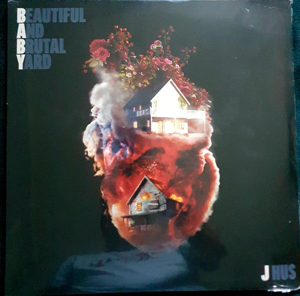 J Hus - Beautiful And Brutal Yard (2xLP, Album)