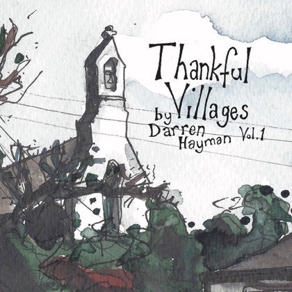 Darren Hayman - Thankful Villages Vol. 1 (CD, Album)