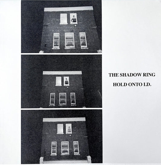 The Shadow Ring - Hold Onto I.D. (LP, Album)