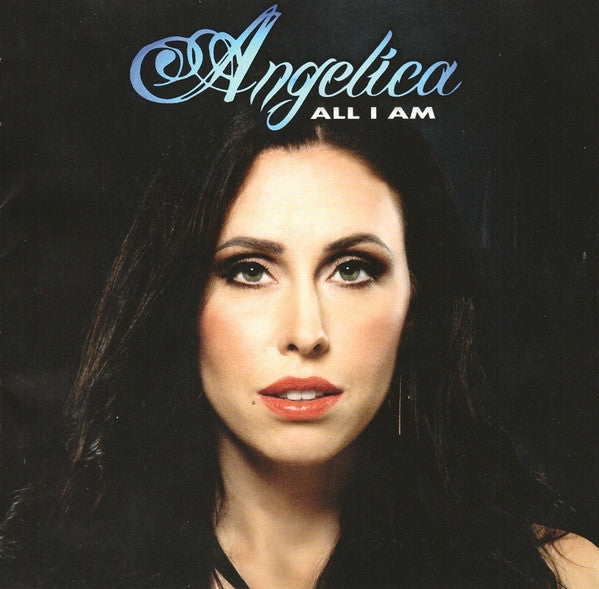 Angelica* - All I Am (CD, Album)