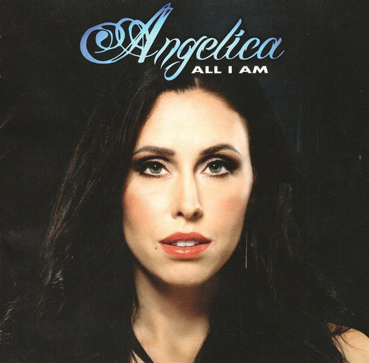 Angelica* - All I Am (CD, Album)
