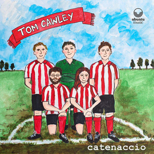 Tom Cawley - Catenaccio (CD, Album)