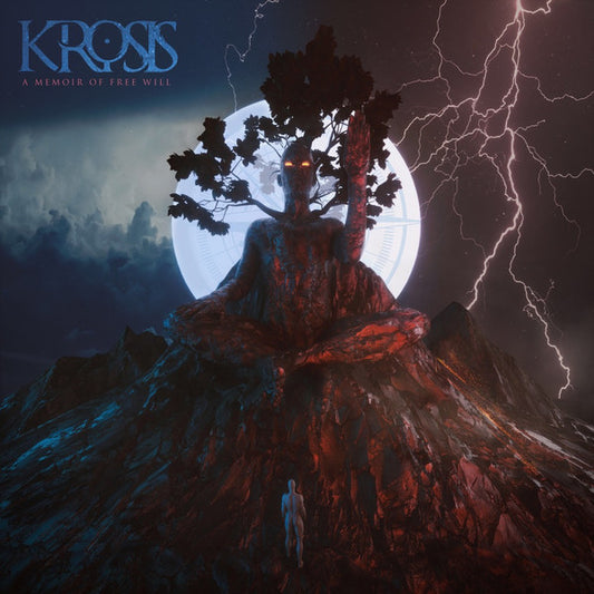 Krosis (2) - A Memoir Of Free Will (CD, Album, Dig)
