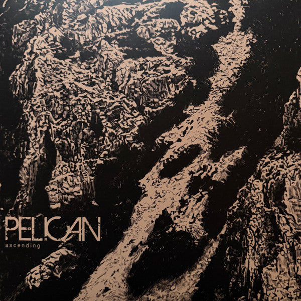 Pelican (2) - Ascending (12", EP, Mou)