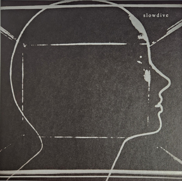 Slowdive - Slowdive (LP, Album, RE)