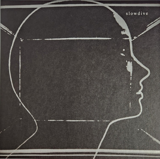 Slowdive - Slowdive (LP, Album, RE)