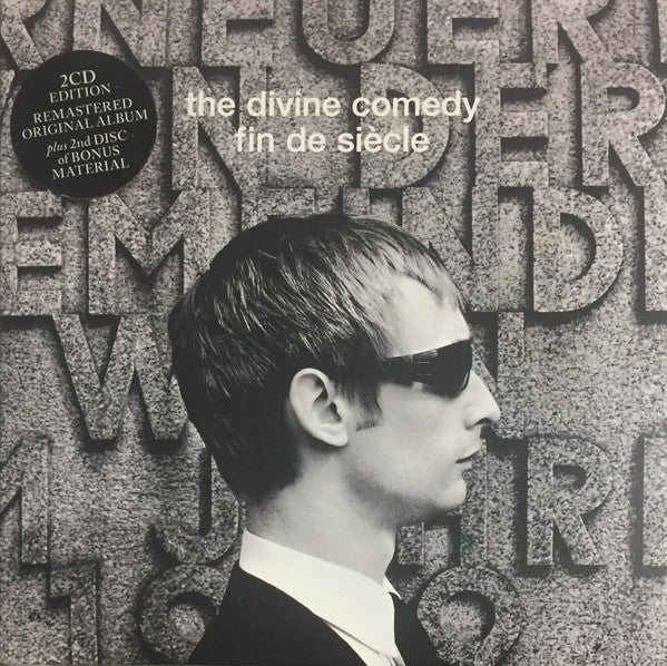 The Divine Comedy - Fin De Siècle (CD, Album, RE, RM + CD)