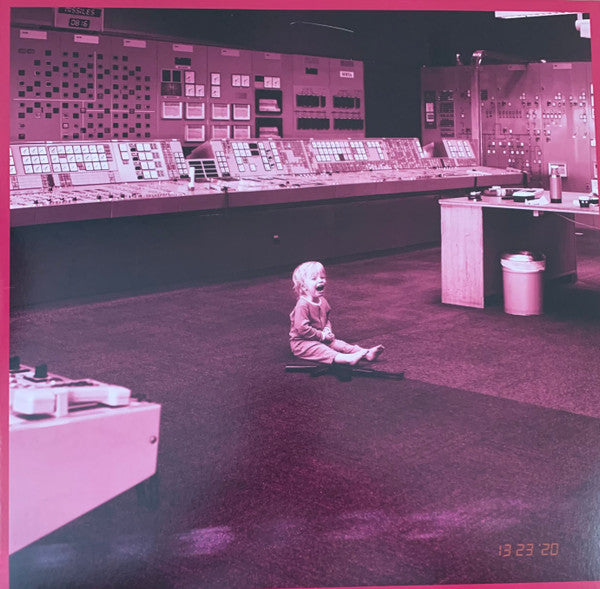 Missiles (3) - Weaponize Tomorrow (LP, Album, Ltd, Tra)