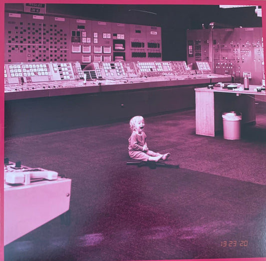 Missiles (3) - Weaponize Tomorrow (LP, Album, Ltd, Tra)