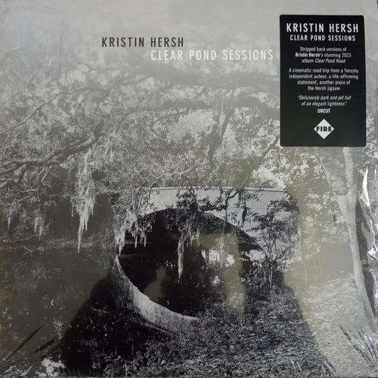 Kristin Hersh - Clear Pond Sessions (12", RSD, Ltd, Whi)